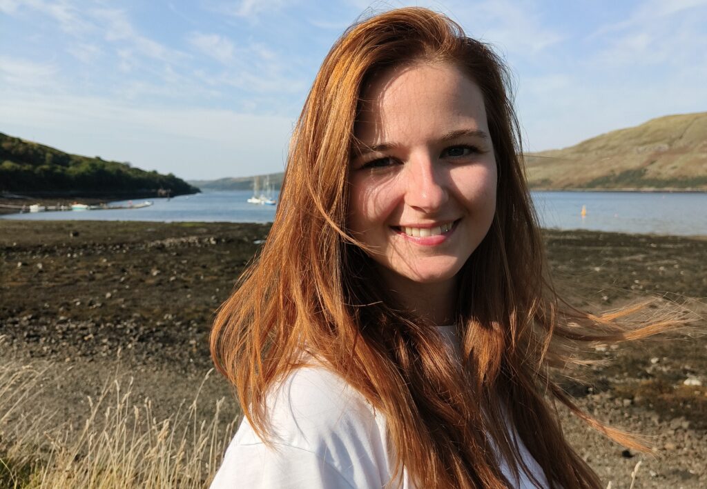 Lisanne van der Wal bijles Nederlands in Friesland